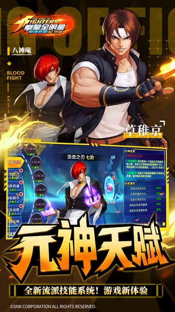 拳魂觉醒（GM满星SP）游戏截图