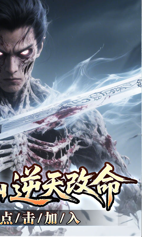天堂之刃_骷髅王修仙神器游戏截图