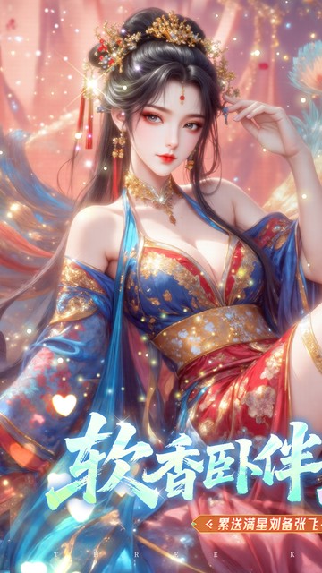 真·战三国（0.1折每日千元代金）游戏截图