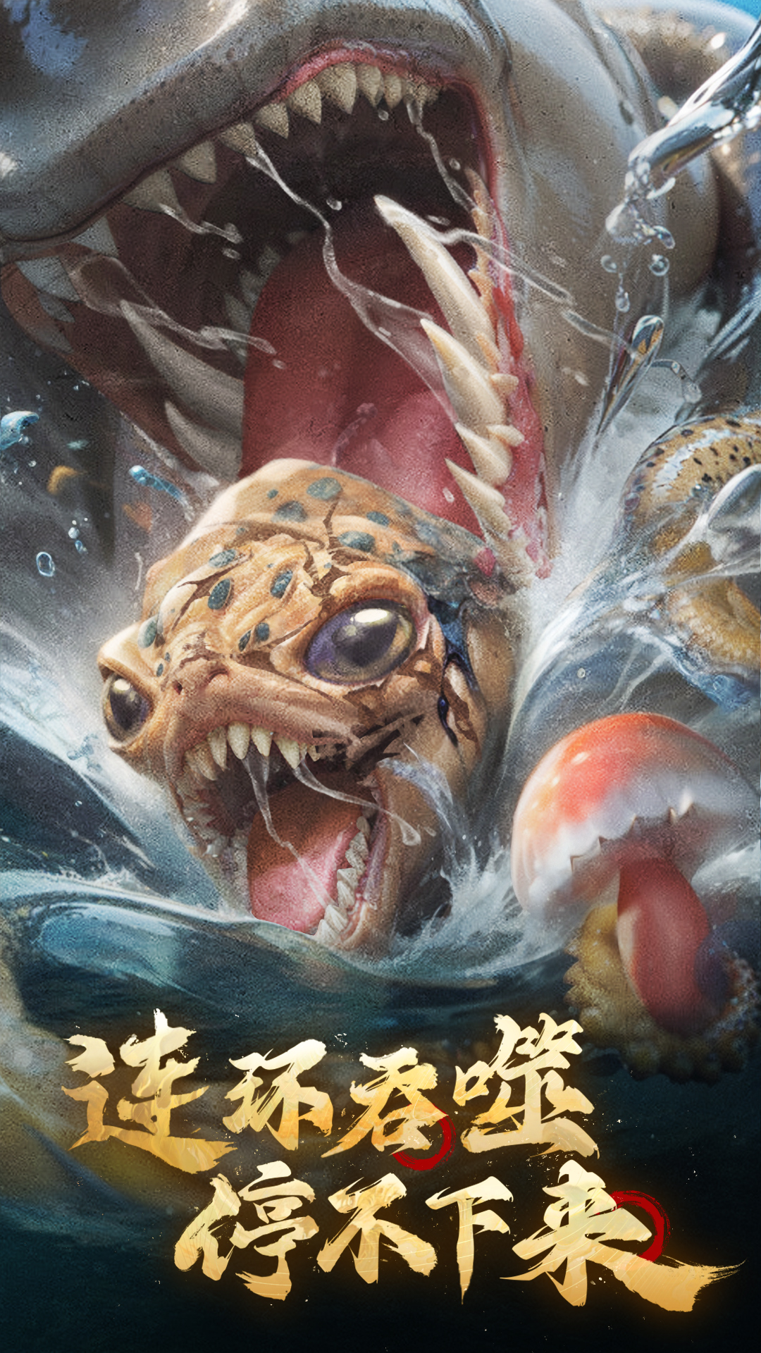 山海经幻想录游戏截图