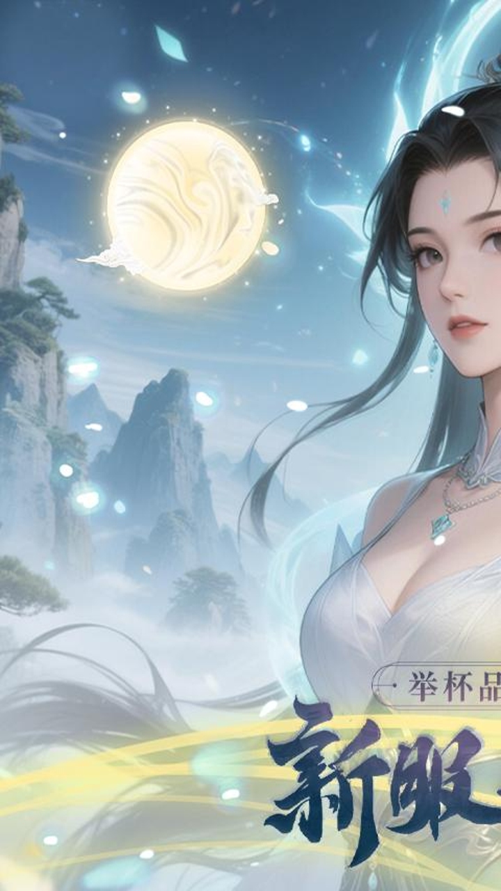 时空神域(0.1折仙帝之路)H5游戏截图