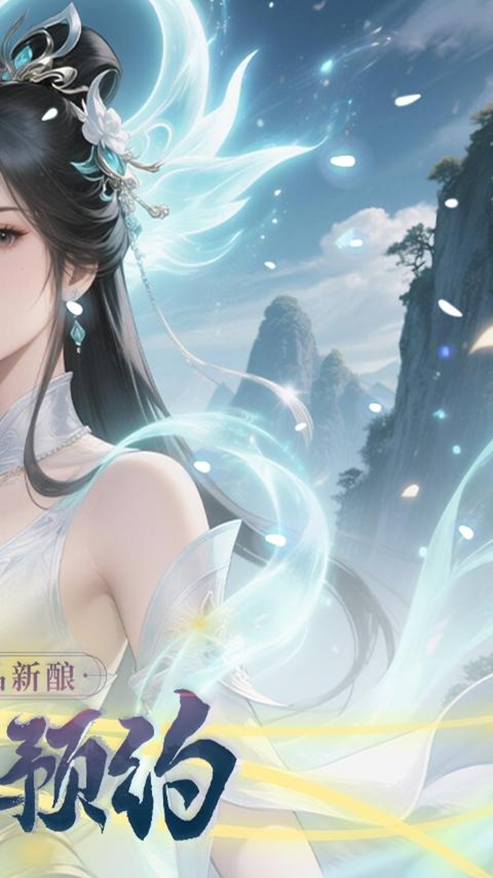 时空神域(0.1折仙帝之路)H5游戏截图