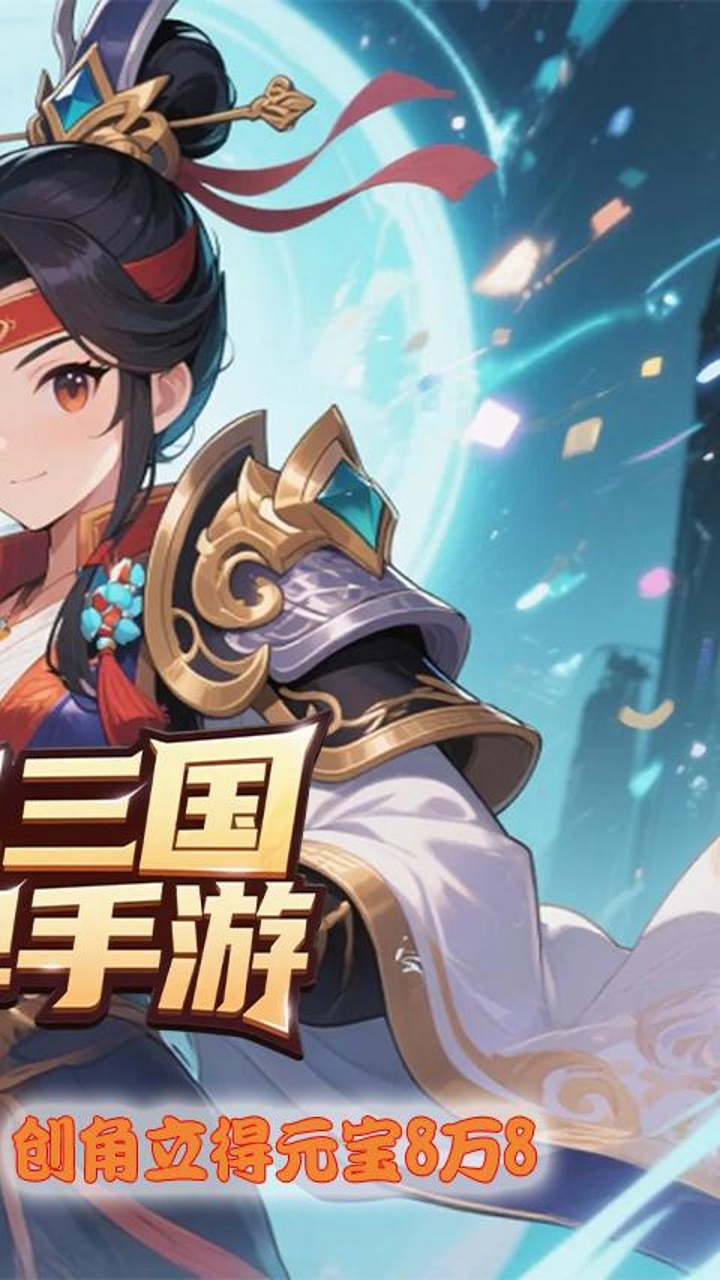 群英三国（0.1折乱世爆抽）游戏截图