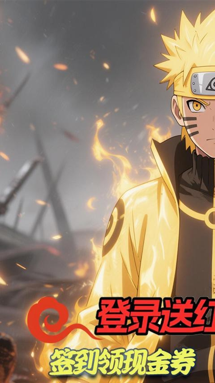 血与沙OL（0.1折忍界之神）游戏截图