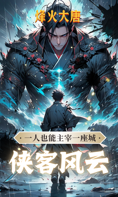 烽火大唐游戏截图